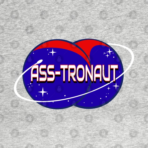 Asstronaut by ILLannoyed 